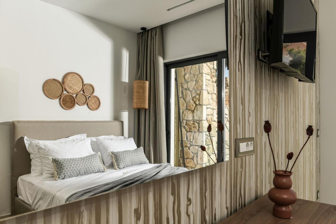 Lagoon Luxury Suites Vasilikí Exterior foto